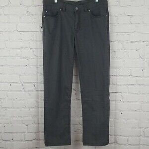 Hiltl gray pants size 25
